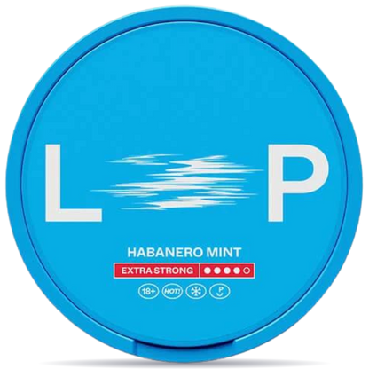 LOOP Habanero Mint Extra Strong
