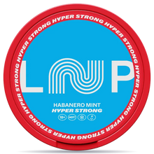 LOOP Habanero Mint Hyper Strong