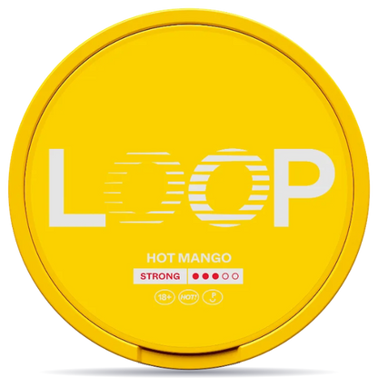 LOOP Hot Mango Strong
