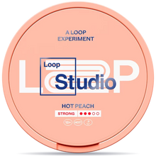 LOOP Studio Hot Peach 9 mg