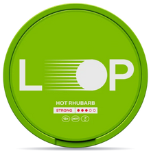 LOOP Hot Rhubarb Strong