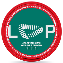 LOOP Jalapeno Lime Hyper Strong