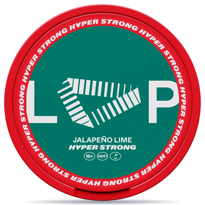 LOOP Jalapeno Lime Hyper Strong