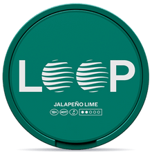 LOOP Jalapeno Lime Slim Medium