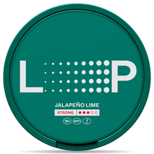 LOOP Jalapeno Lime Slim Strong