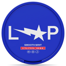 LOOP Smooth Mint Extra Strong