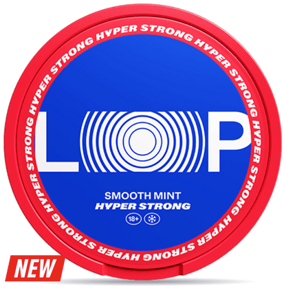 LOOP Smooth Mint Hyper Strong