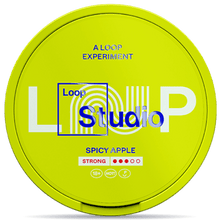 LOOP Studio Spicy Apple Strong