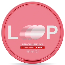 LOOP Red Chili Melon Extra Strong Slim