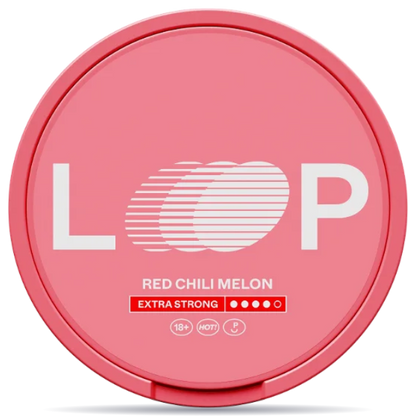 LOOP Red Chili Melon Extra Strong Slim