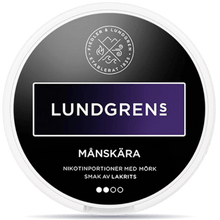 LUNDGRENS Månskära