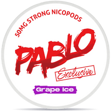 PABLO Exclusive Grape Ice