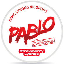 PABLO Exclusive Strawberry Lychee