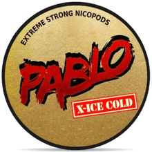 PABLO X-ice Cold
