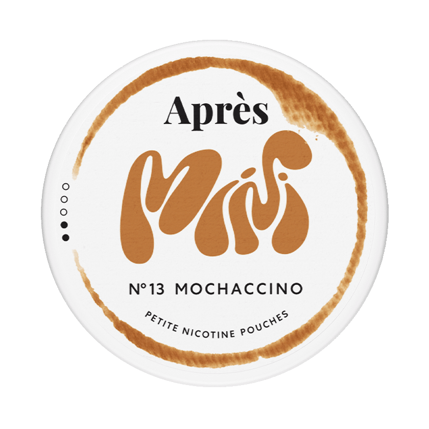 Après No. 13 Mochaccino Mini 3,2mg