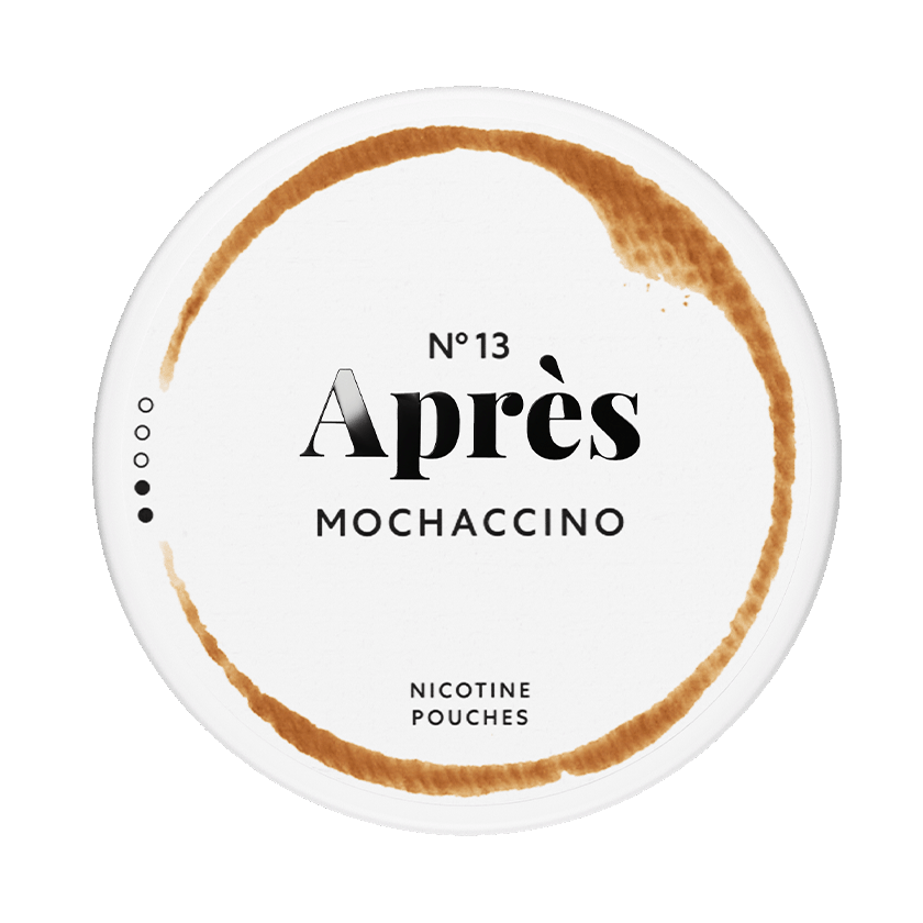 Après No. 13 Mochaccino Normal 4,4mg