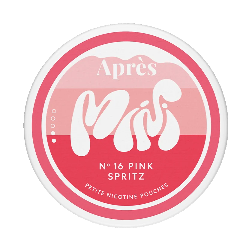 Après No. 16 Pink Spritz Mini 3,2mg