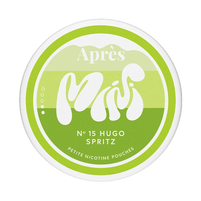Après No. 15 Hugo Spritz Mini 3,2mg