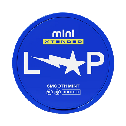 LOOP Smooth Mint Xtended Mini 7,1mg