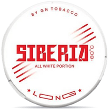 SIBERIA Long Portion