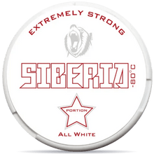SIBERIA Original All White Portion