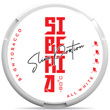 SIBERIA Slim All White Portion