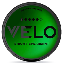 VELO Bright Spearmint 14mg