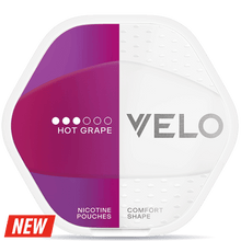 VELO Shift Hot Grape 8 mg