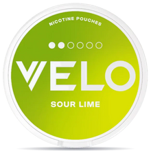 VELO Sour Lime 6 mg