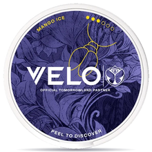 VELO Tomorrowland Mango Ice 8mg