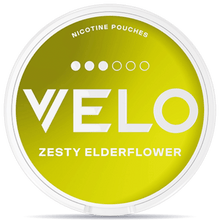 VELO Zesty Elderflower