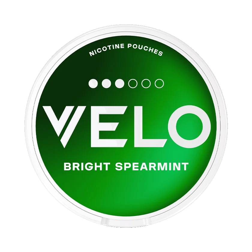 VELO Bright Spearmint 8mg