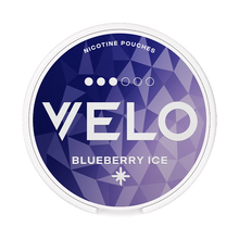 VELO Blueberry Ice 8mg