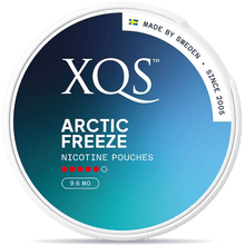 XQS Arctic Freeze 9 mg