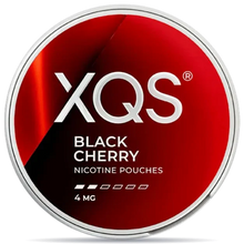 XQS Black Cherry 4 mg