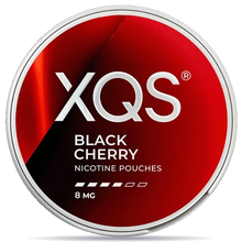 XQS Black Cherry 8 mg