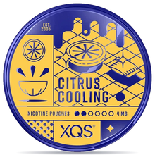 XQS Citrus Cooling 4 mg