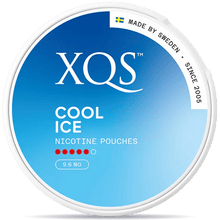 XQS Cool Ice Slim Extra Strong