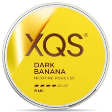XQS Dark Banana 8 mg
