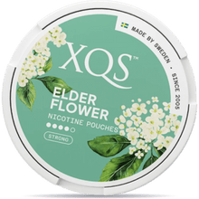 XQS Elderflower Strong