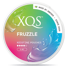 XQS Fruzzle Strong