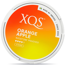 XQS Orange Apple Strong