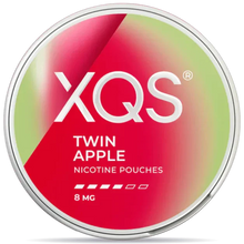 XQS Twin Apple 8mg