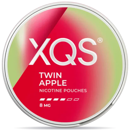 XQS Twin Apple 8mg