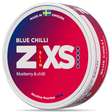 ZIXS Blue Chilli Slim