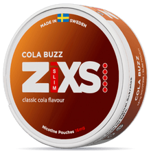 ZIXS Cola Buzz
