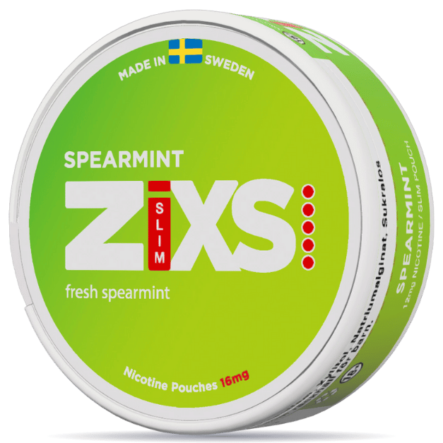 ZIXS Spearmint