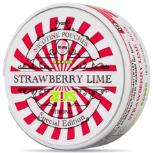 ZIXS Strawberry Lime Slim