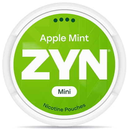 ZYN Apple Mint Mini Extra Strong (S4)