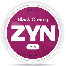 ZYN Black Cherry Mini Normal (S2) 3 mg